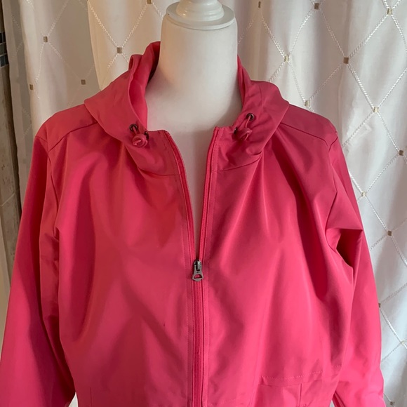 Weatherproof Jackets & Blazers - Pretty pink lightweight raincoat
